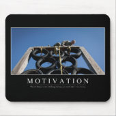 Motivation: Inspiration Mousepad (Vorne)