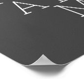 Motivation, Inspiration, Worte der Weisheit zitier Poster (Ecke)