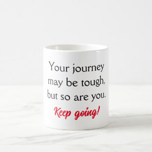 Motivation Inspiration Zitat Kaffeetasse