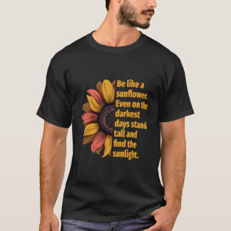 Motivation ist wie eine Motivierend T-Shirt