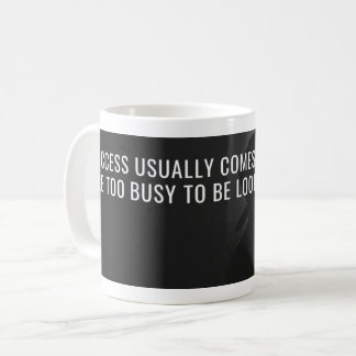 Motivation Kaffeetasse