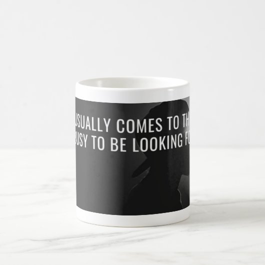 Motivation Kaffeetasse (Mittel)