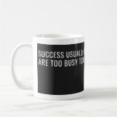 Motivation Kaffeetasse (Links)
