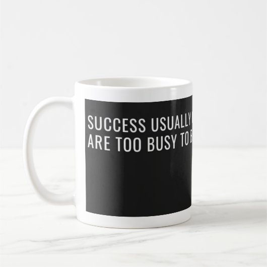 Motivation Kaffeetasse (Links)