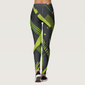 Motivation Leggings (Rückseite)