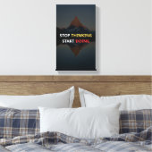 motivation leinwanddruck (Insitu (Schlafzimmer))