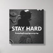 motivation leinwanddruck (Vorderseite)