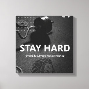 Motivation Leinwanddruck