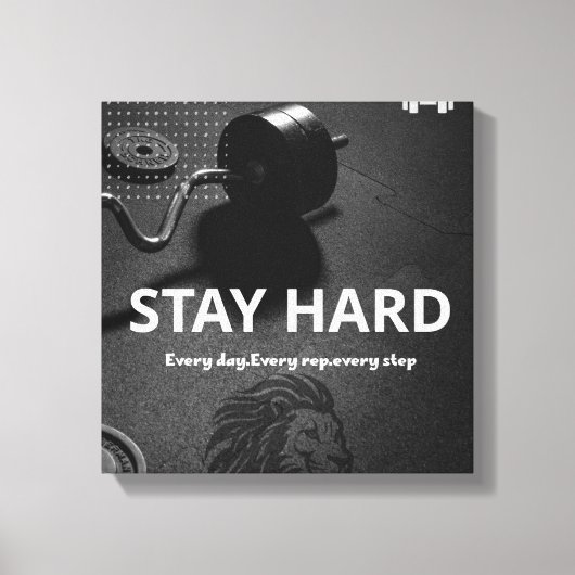 motivation leinwanddruck (Vorderseite)