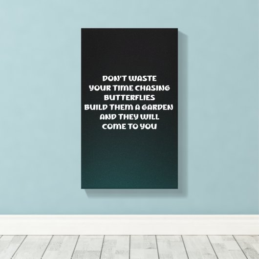 motivation  leinwanddruck (Insitu (Holzboden))