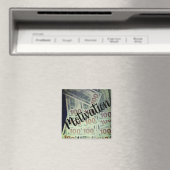 Motivation Magnet (In Situ (Geschirrspüler))