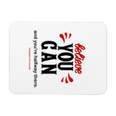 Motivation Magnet (Horizontal)