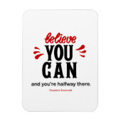 Motivation Magnet (Vertikal)