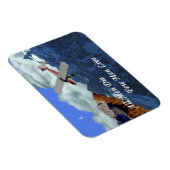 Motivation Magnet, Pilot und Luftfahrt Magnet (Rechte Seite)