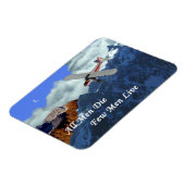 Motivation Magnet, Pilot und Luftfahrt Magnet (Linke Seite)