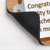 Motivation Mousepad (Ecke)