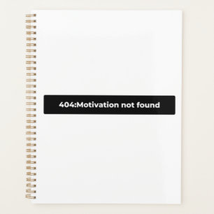 Motivation Planer