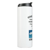 Motivation positiv thermosbecher (Nach links gedreht)