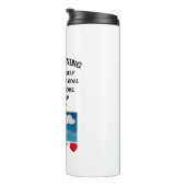 Motivation positiv thermosbecher (Nach rechts gedreht)