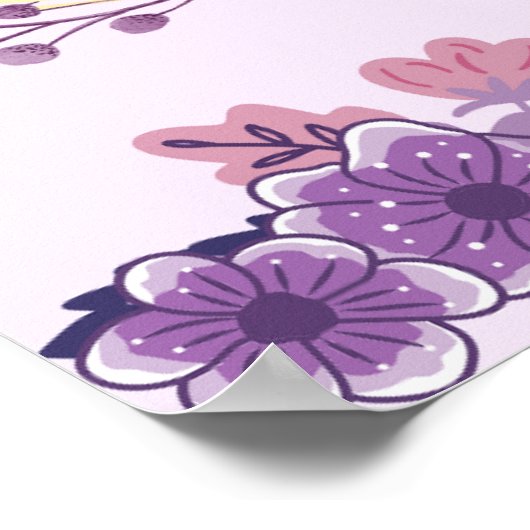 Motivation Poster (Ecke)