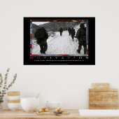 Motivation Poster (Küche)