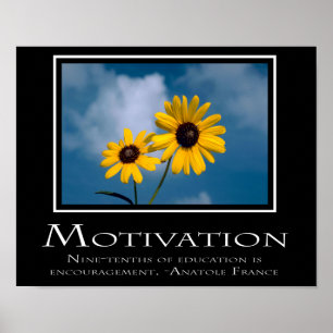Motivation Poster