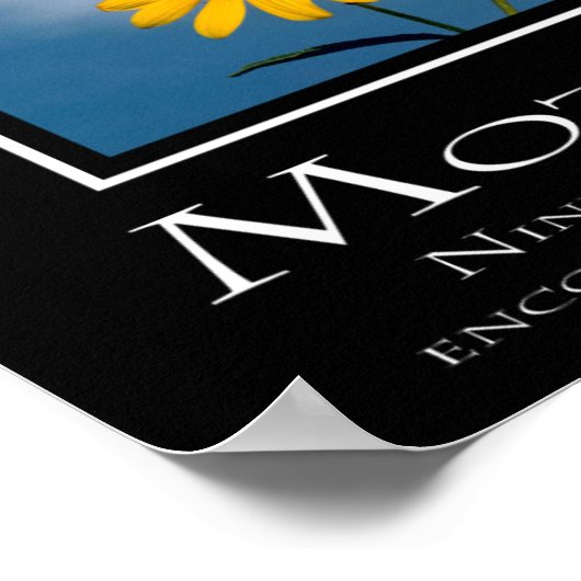 Motivation Poster (Ecke)