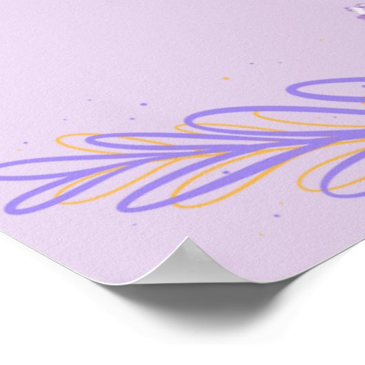 Motivation Poster (Ecke)