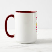 Motivation | Selbstmotivierungszitate T - Shirt Tr Tasse (Links)