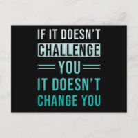 Motivation Sprichwort Challenge