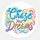 Motivation Stickers (Vorderseite)