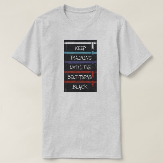 Motivation T - Shirt (Design vorne)