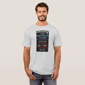 Motivation T - Shirt (Vorne ganz)