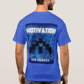 Motivation T-Shirt (Rückseite)