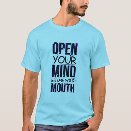Motivation T - Shirt (Vorderseite)