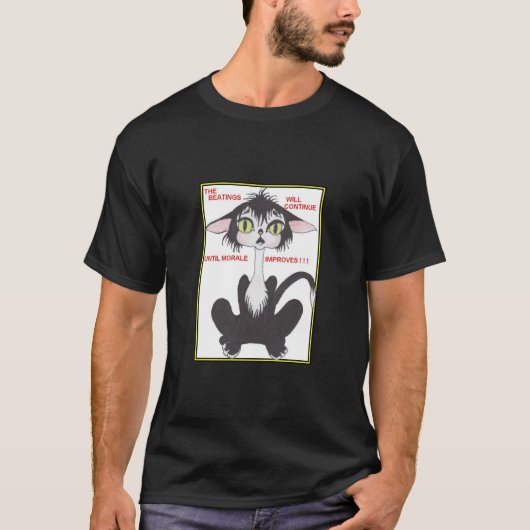Motivation T-Shirt (Vorderseite)