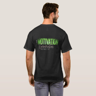 MOTIVATION T-Shirt inspirierend für sie cool