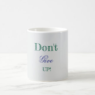 Motivation Tasse