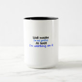 Motivation Tasse (Zentrum)