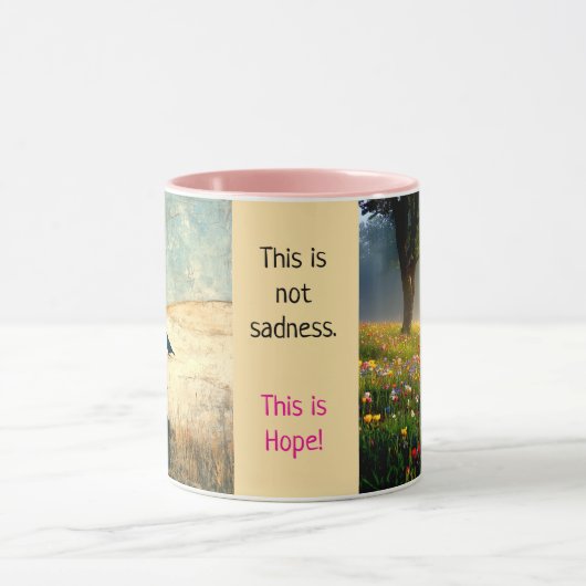 Motivation Tasse (Zentrum)