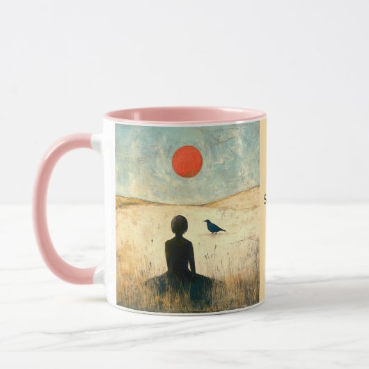 Motivation Tasse (Links)