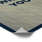 Motivation Tip #028 Poster (Ecke)