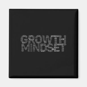 Motivation und Inspiration für Frauen mit wachsend Magnet