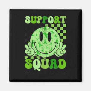 Motivation Unterstützung Squad Mental Health Aware Magnet