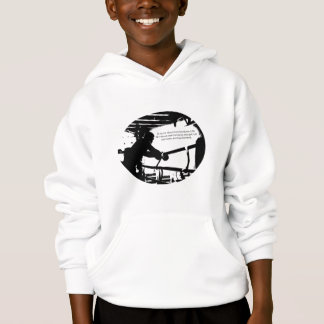 Motivation Zitat Boxer Fighter Inspiration Sprichw Hoodie