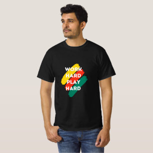 Motivation Zitat Mode und positiver Text T-Shirt