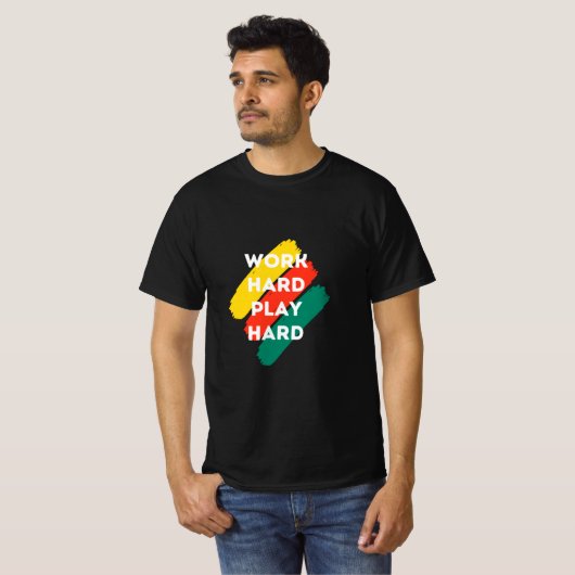 Motivation Zitat Mode und positiver Text T-Shirt (Vorne ganz)