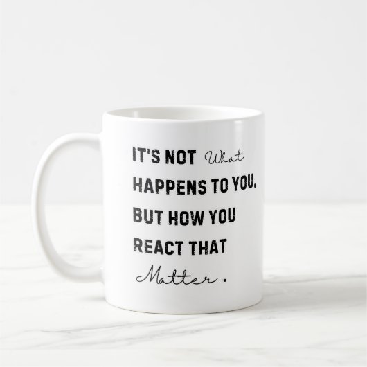 Motivation Zitat, Motivation Wall Art, Motivation Kaffeetasse (Links)