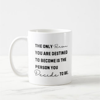 Motivation Zitat, Motivation Wall Art, Motivation Kaffeetasse