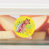 Motivational and Inspiring Stickers for Kids Etiketten (Befestigt)